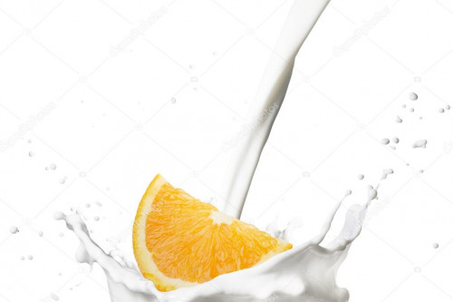 Narancs tej